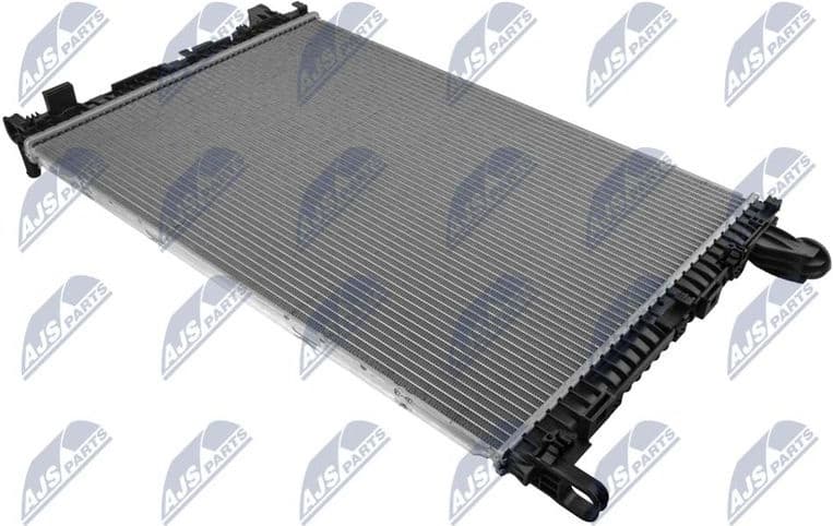 Radiator, engine cooling CCH-AU-015 - image 2