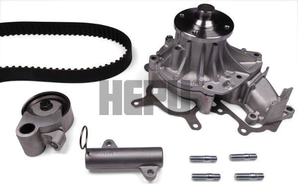 Water Pump & Timing Belt Kit PK76740