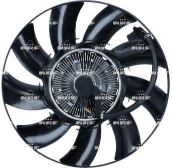 Fan, engine cooling 47874