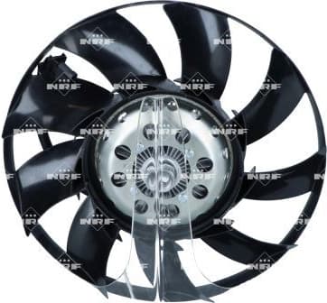 Fan, engine cooling 47874 - image 3
