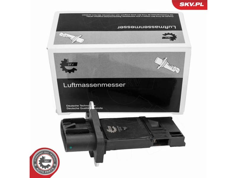 Mass Air Flow Sensor 07SKV292