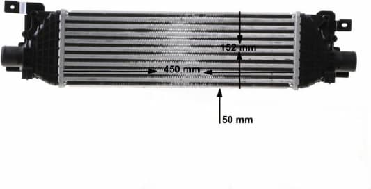 Charge Air Cooler BEHR CI 326 000S - image 11