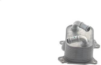 Oil Cooler, engine oil BEHR CLC 389 000S - image 3