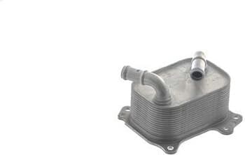 Oil Cooler, engine oil BEHR CLC 389 000S - image 4