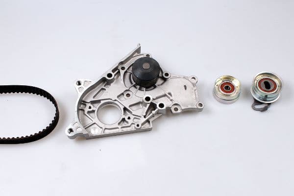 Water Pump & Timing Belt Kit PK07260