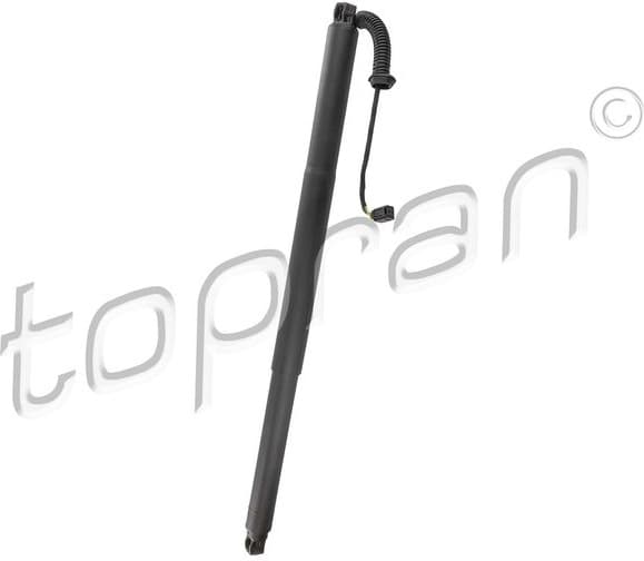 Electric Motor, tailgate 121 265