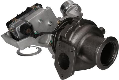 Charger, charging (supercharged/turbocharged) 8600177 - image 3