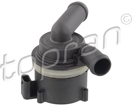 Auxiliary Water Pump (cooling water circuit) 117 358