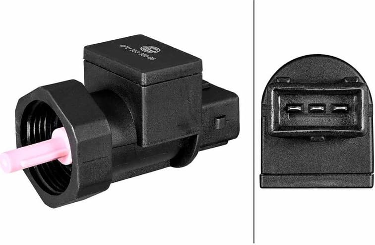 Sensor, speed/RPM 6PU 358 380-081