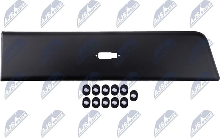 Trim/Protection Strip, quarter panel EZC-FT-277 - image 3