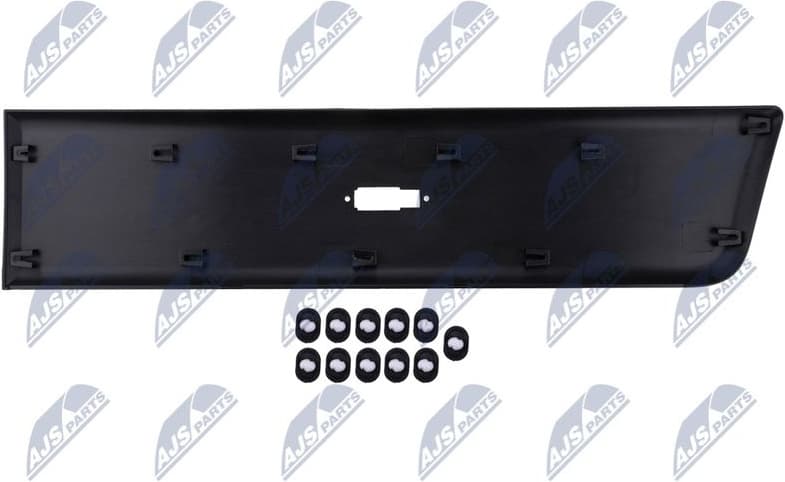 Trim/Protection Strip, quarter panel EZC-FT-277 - image 4