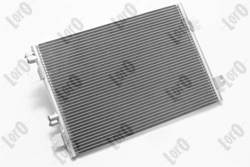 Condenser, air conditioning LORO 042-016-0028