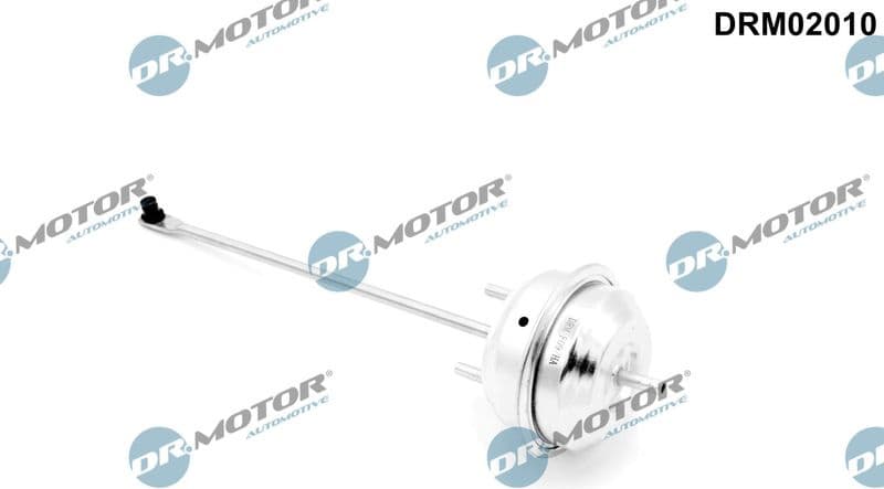 Actuator, turbocharger DRM02010