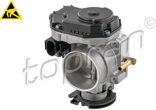Throttle Body 639 303