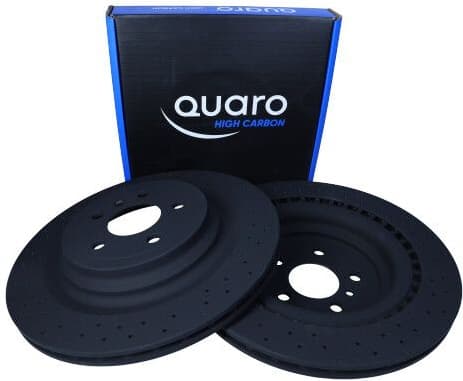 Brake Disc QD9745HC - image 2