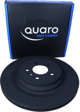 Brake Disc QD9745HC - image 5