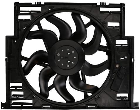 Fan, engine cooling 7742051 - image 2