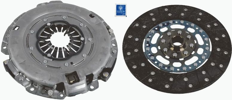 Clutch Kit XTend 3000 950 858