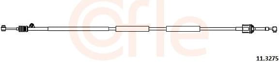 Cable Pull, manual transmission 92.11.3275