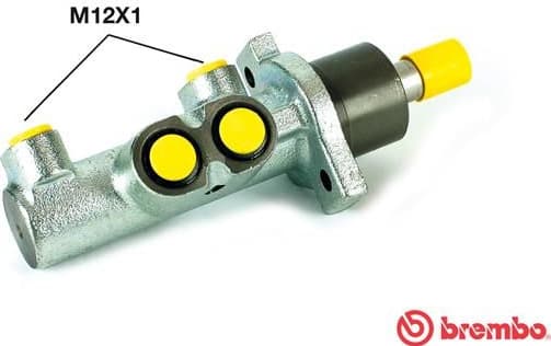 Brake Master Cylinder ESSENTIAL LINE M85020