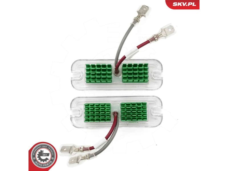 Licence Plate Light 72SKV523 - image 4