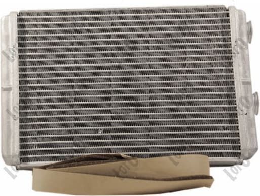Heat Exchanger, interior heating LORO 016-015-0011-B - image 3