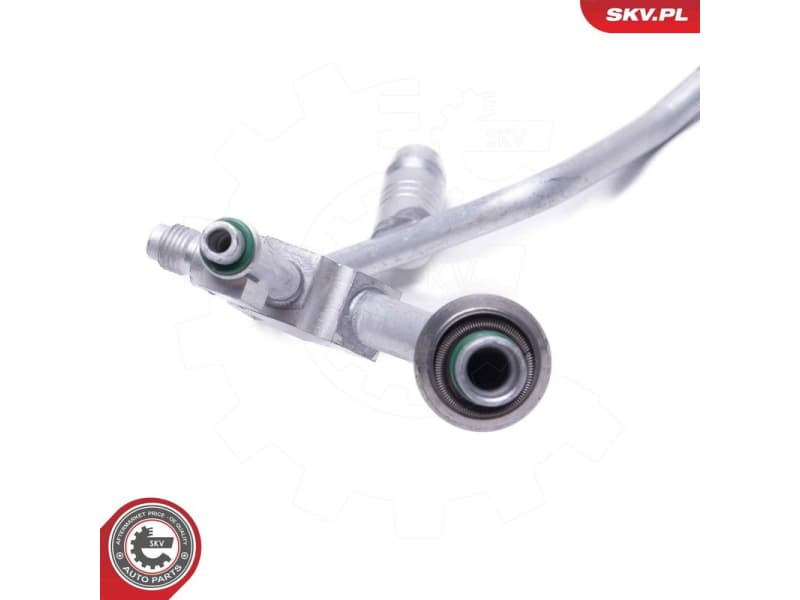 High/Low-pressure Line, air conditioning 54SKV732 - image 2
