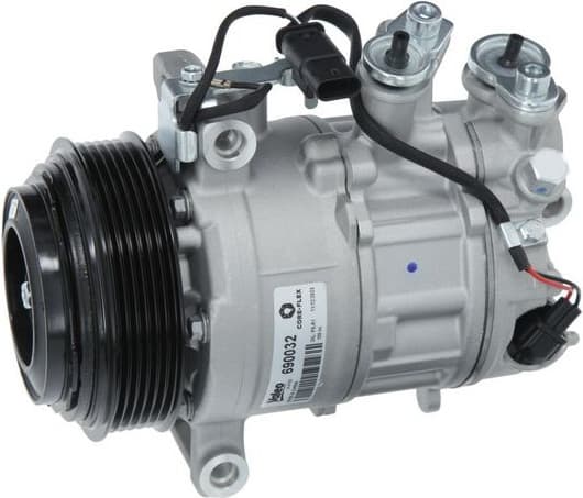 Compressor, air conditioning VALEO CORE-FLEX 690032