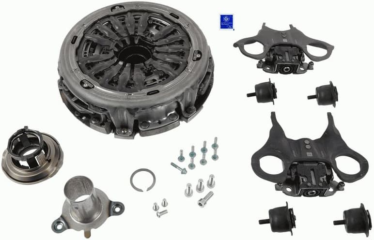 Clutch Kit DCT 3000 943 010