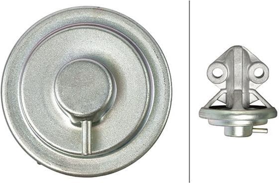 EGR Valve 6NU 014 865-421