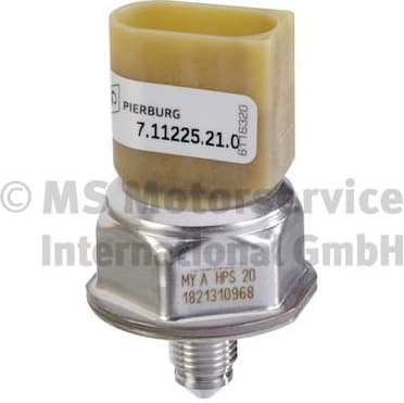 Sensor, fuel pressure 7.11225.21.0