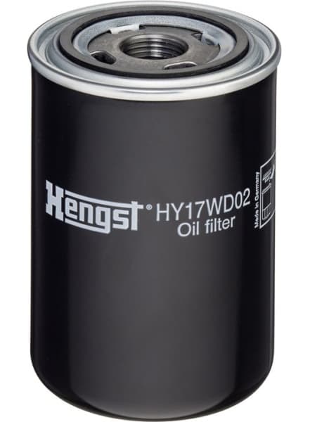 Filter, operating hydraulics HY17WD02