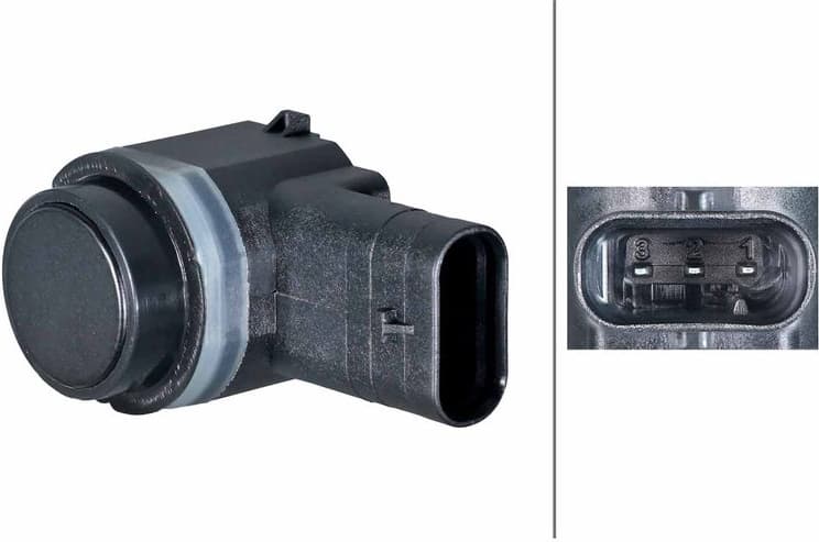 Sensor, park distance control 6PX 358 270-881