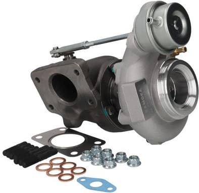 Charger, charging (supercharged/turbocharged) 8600195