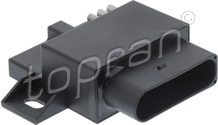 Control Unit, fuel pump 121 005