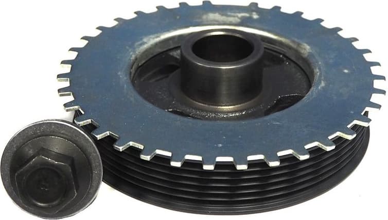Belt Pulley Set, crankshaft 49113641
