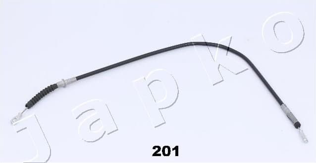 Cable Pull, clutch control 154201