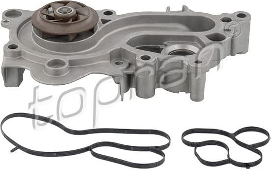 Water Pump, engine cooling 115 938