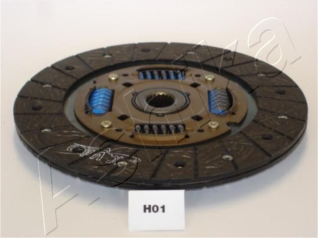 Clutch Disc 80-0H-001 - image 2