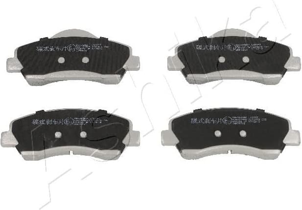 Brake Pad Set, disc brake 50-00-0645