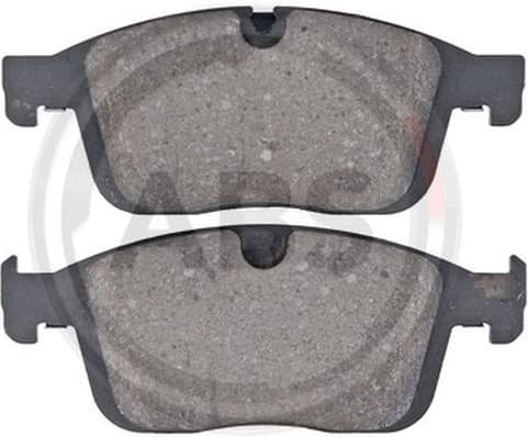 Brake Pad Set, disc brake 35143
