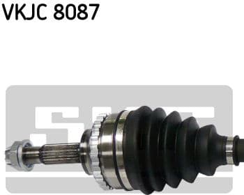 Drive Shaft VKJC 8087 - image 2