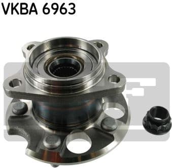 Bearing wheel VKBA6963 - image 2