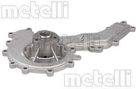 Water pump cooling system 24-1353