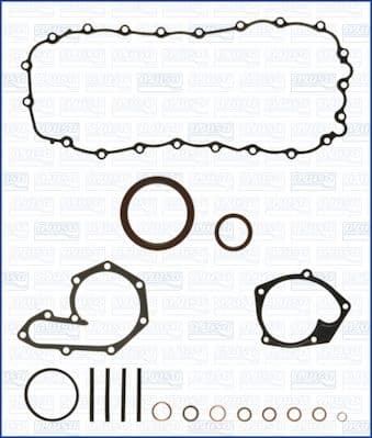 Gasket Kit, crankcase 54089200