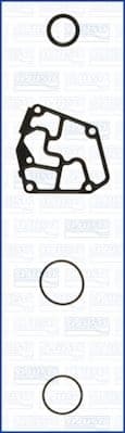 Gasket Kit, crankcase 54128500