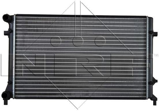 Radiator, engine cooling EASY FIT 53404 - image 2