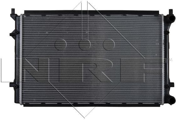 Radiator, engine cooling EASY FIT 53405 - image 3