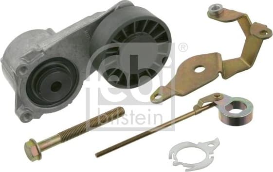 Belt Tensioner, V-ribbed belt 06418