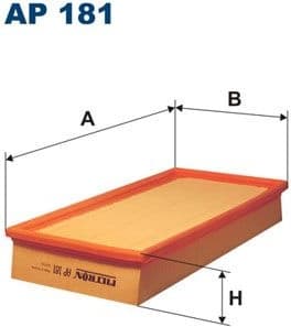 Air Filter AP181